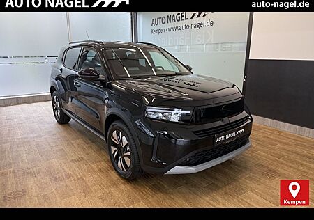 Opel Frontera 1.2 MHEV GS +LED+NAVI+DAB+Totwinkel+NSW