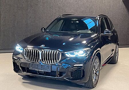BMW X5 xDrive30d M Sport - ACC, AHK, HUD, LED, 20"