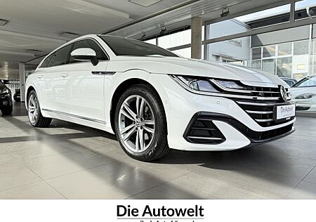 VW Arteon Volkswagen Shooting Brake R-Line 2.0 TDI DSG 2x R-LI