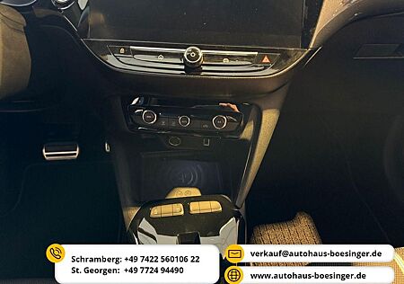 Opel Corsa F GS Automatik Infotain / Komfort / Tech