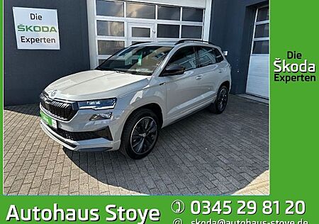 Skoda Karoq 1.5 TSI DSG Sportline NAV;MATRIX;KAMERA;PD