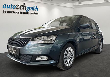 Skoda Fabia Ambition+SHZ+PDC+Bluetooth+Klima+Tempomat+