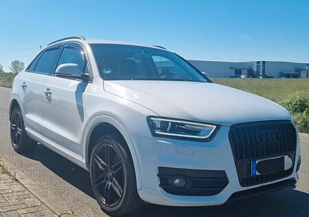 Audi Q3 2.0 TDI -