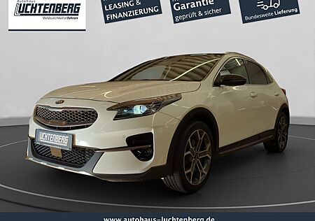Kia XCeed 1.4T PLATINUM PANO-DACH+LEDER+NAVI+KAMERA+