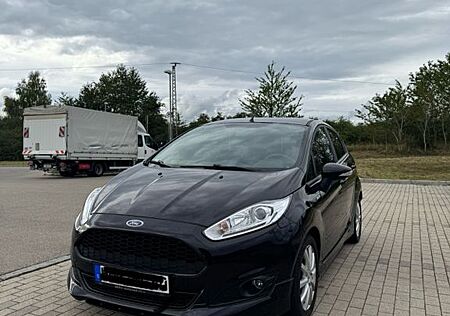 Ford Fiesta 1,0 EcoBoost 74kW S/S ST-Line ST-Line