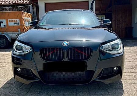 BMW 125d M-Paket