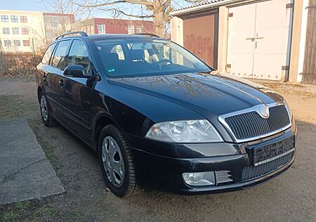Skoda Octavia Combi 1.8T FSI Ambiente Ambiente