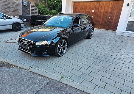 Audi A4 3.0 TDI (DPF) Quattro