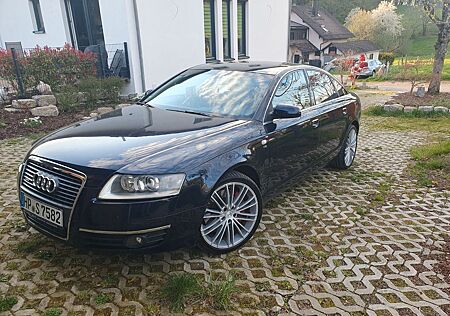 Audi V8 Bj 2006 354PS gepflegter Zustand