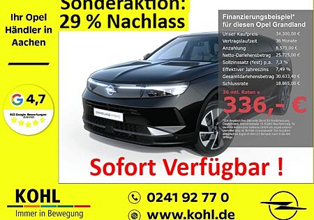 Opel Grandland X Grandland GS 1.2 48V Mild-Hybrid 145PS Panorama