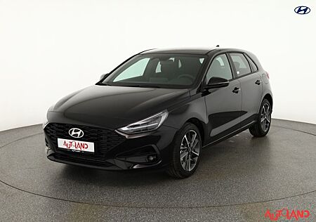 Hyundai i30 1.5 T-GDI Aut. LED ACC Navi Kamera