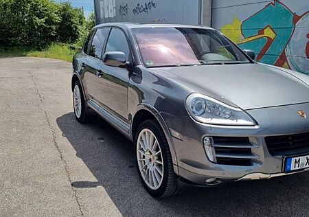 Porsche Cayenne S | GTS Paket