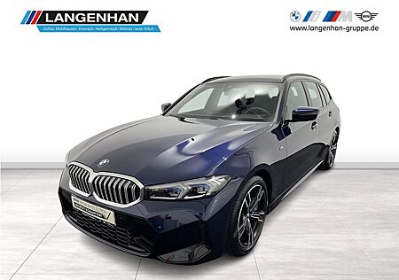 BMW 318i Touring M Sport NAVI HUD RFK LED HIFI SHZ P