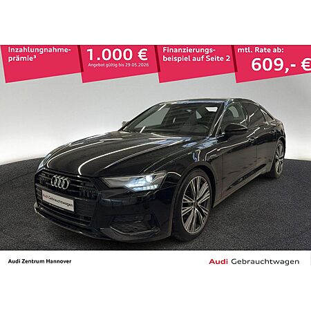 Audi A6 leasen