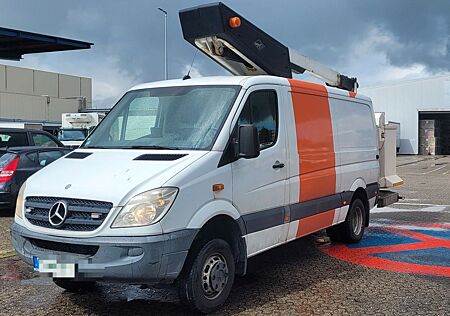 Mercedes-Benz Sprinter II Kasten 511/515 CDI 4X4