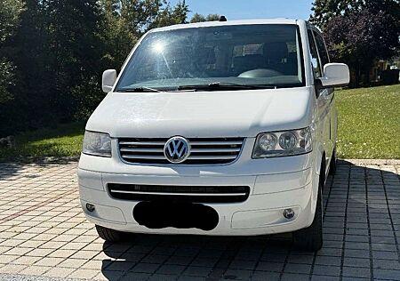 VW T5 Caravelle Volkswagen