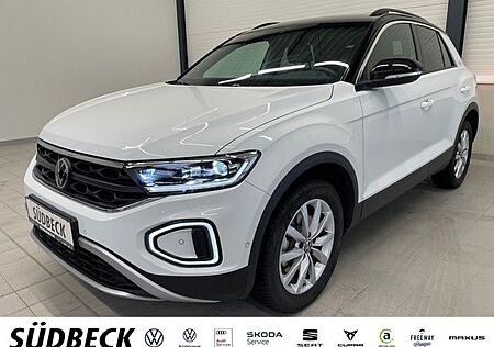 VW T-Roc Volkswagen 2.0 TDI Goal AHK+KAMERA+LED+ACC+LANE+APP