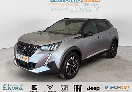 Peugeot 2008 GT AUTOMATIK ALLWETTER NAV LED DIG-DISPLAY