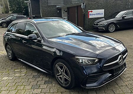 Mercedes-Benz C 220 T d AMG Line