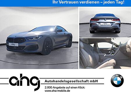 BMW M850i xDrive Coupé M-Performance-Paket
