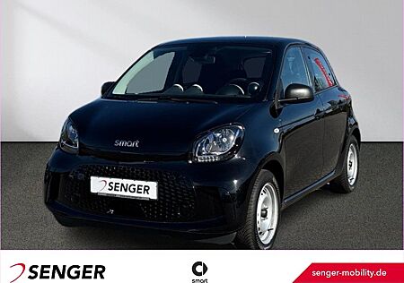 Smart ForFour EQ Cool & Audio Tempomat LED-Tag DAB