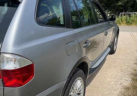 BMW X3 xDrive20d -