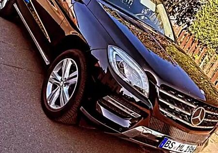 Mercedes-Benz ML 350 BlueTEC 4MATIC -