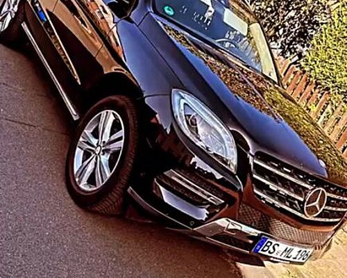 Mercedes-Benz ML 350 BlueTEC 4MATIC -