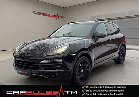 Porsche Cayenne S 4,8 V8-BOSE-Bi-Xenon-Kamera-Standheiz.