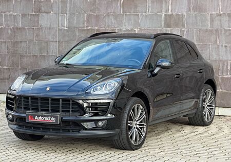 Porsche Macan 2.0L PANORAMA.14 WEGE.KAMERA.LEDER.21"
