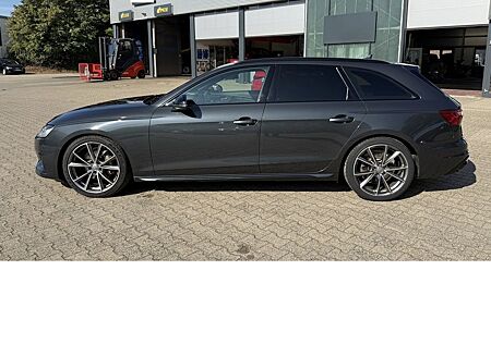 Audi A4 40 TDI quattro advanced