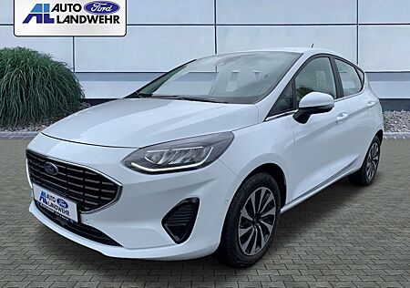 Ford Fiesta Titanium 1.0 EcoBoost M-Hybrid EU6d LED D