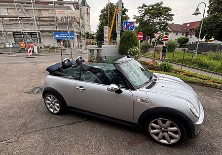 Mini Cooper S Cabrio COOPER S