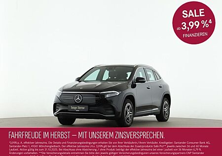 Mercedes-Benz EQA gebraucht kaufen Mercedes-Benz EQA 250 AMG Distronic Pano LED MBUX el. Heck 360
