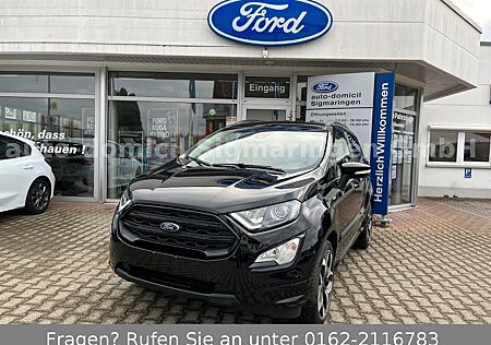 Ford EcoSport ST-Line 125PS DAB LED Rückfahrkamera