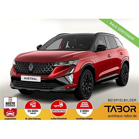 Renault Austral leasen