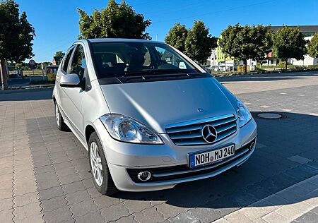 Mercedes-Benz A 170 Mercedes Elegance Automatik 50000km