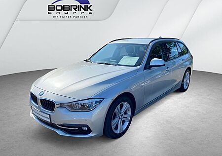 BMW 318 d Touring Sport Line Tempomat Driving Assist