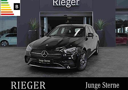 Mercedes-Benz E 300 T de 4M AMG HUD*Multibeam*Burmester*Kamera