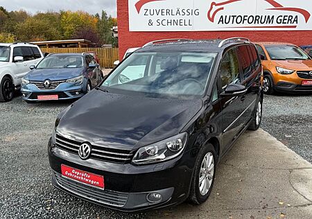 VW Touran Volkswagen 1.2 TSI*Navi*Sitzheizung*ALU*