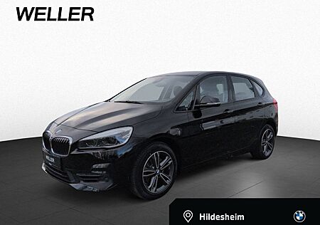 BMW 2er 220i Active Tourer Sport Line Navi LED Tempo PDC