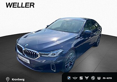 BMW 630d GT LUX KomfSi DAPro KAM HUD DAB Massage B&W