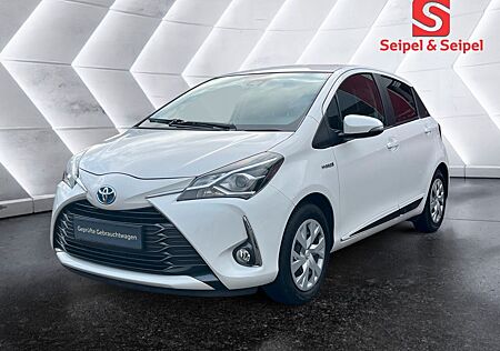 Toyota Yaris YarisHSD Y20Club*8Fachbereift*Kamera*Sitzheizung