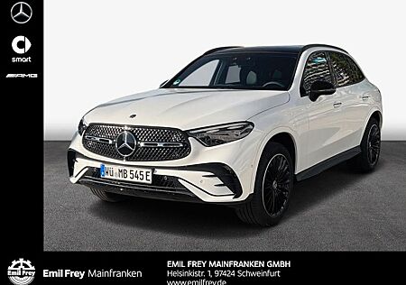 Mercedes-Benz GLC 300 e 4M 9G AMG*Fahrassis*Distronic*AHK*