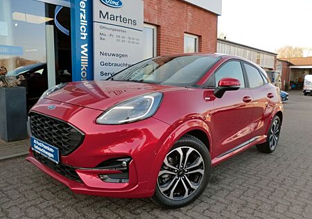 Ford Puma ST-Line X | LED, ACC, Assistenz-Paket