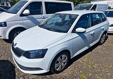 Skoda Fabia Combi Ambition