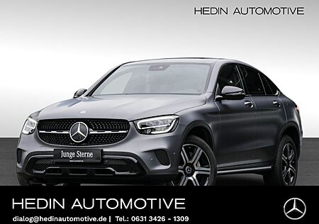 Mercedes-Benz GLC 300 GLC 300de 4M Coupé |NIGHT|LED|DISTR|NAVI|KEYL|LM