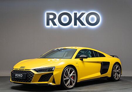 Audi R8 Perf. B&O Dynamik CAM Keramik NAPPA Magnetic