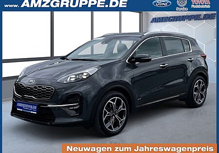 Kia Sportage 2.0 CRDI 4WD GT-Line LED+ACC+Kamera+Win