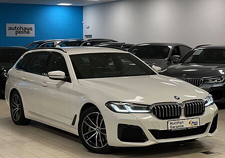 BMW 540 540dxDrive/Aut/Navi/KomfortStz/DrivAs/M-Sport